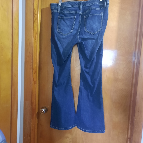 Torrid Luxe Slim Boot jean, 12S - Picture 5 of 5